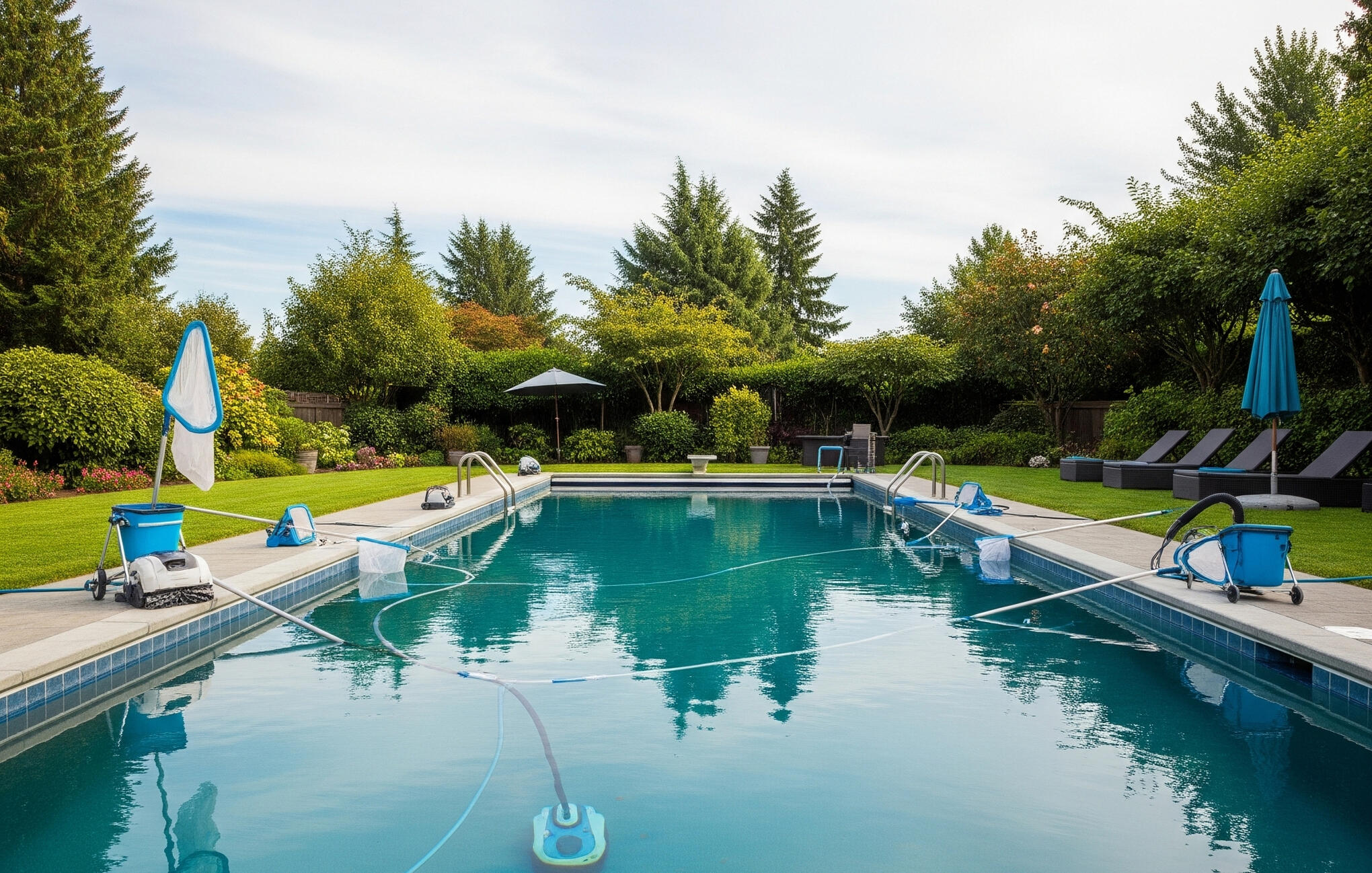 pool & spa repair